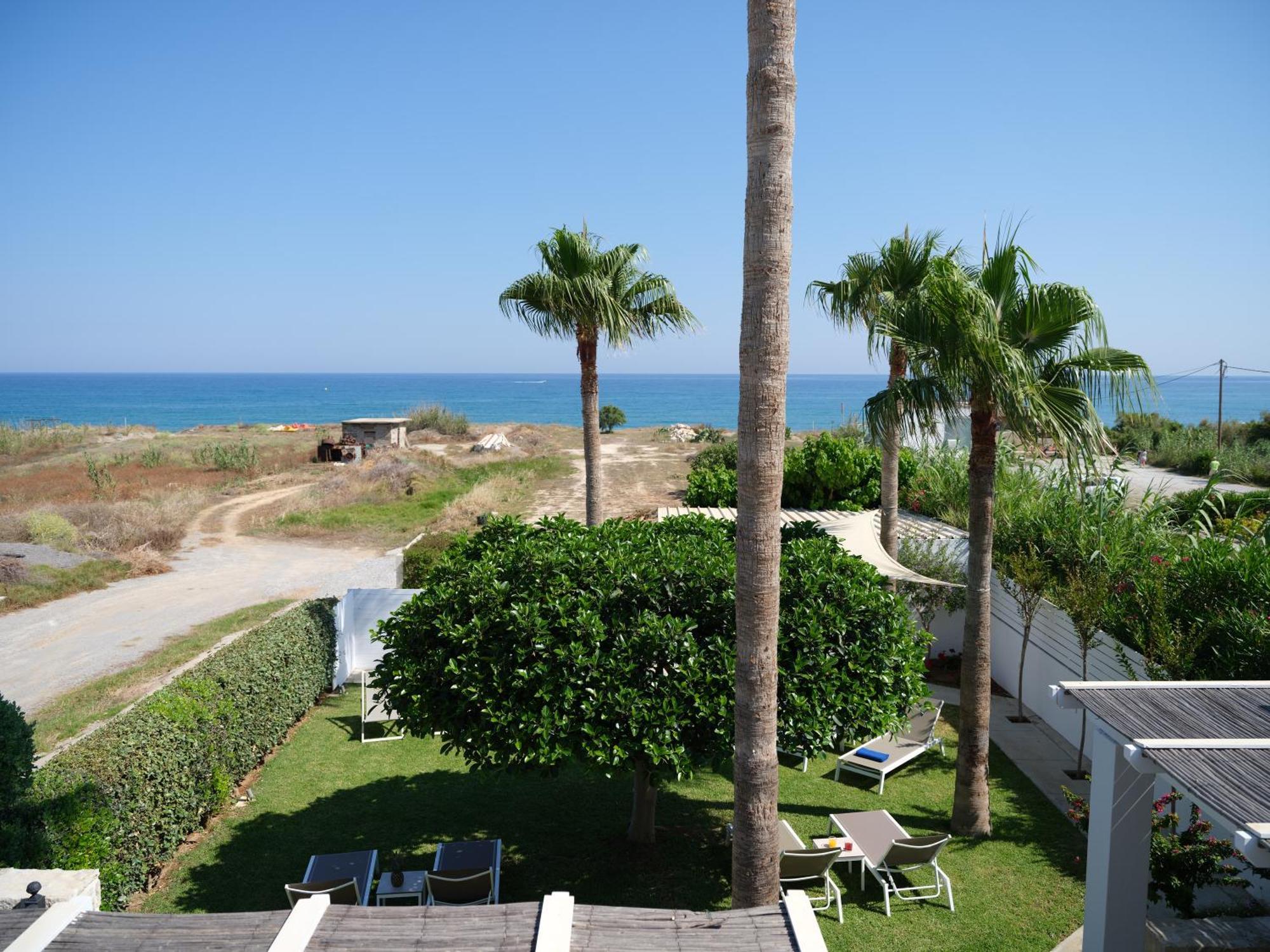 הוילה אדליאנוס קומפוס Sea La Vie מראה חיצוני תמונה